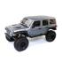 Axial 1/6 SCX6 Jeep JLU Wrangler 4WD Rock Crawler RTR Grijs AXI05000T2