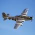 E-Flite P-51D Mustang 1.2m BNF Basic met AS3X en SS (EFL8950)