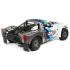 Losi 1/5 5IVE-T 2.0 4WD Short Course Truck Benzine BND, Grijs/Blauw/Wit (LOS05014T1)