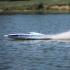 ProBoat 36\" Sonicwake, Blauw/Wit, Self-Right Deep-V Brushless RTR (PRB08032T1)