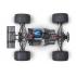 Traxxas E-Revo 2 VXL Brushless 1/8 Elektrische Monster Truck PURPLE met 2.4GHz en TSM TRX86086-4PUR