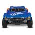 Traxxas Slash 2WD electro short course RTR  Rood 2.4GHz Compleet TRX58034-1RED