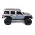 Axial 1/6 SCX6 Jeep JLU Wrangler 4WD Rock Crawler RTR Groen AXI05000T1