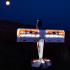 E-Flite Night Timber X 1.2M BNF Basic met AS3X & SAFE Select (EFL13850)