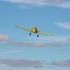 E-Flite Air Tractor BNF Basic met AS3X & SAFE Select (EFL16450)