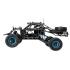 Losi 1/10 King Shocks Ford Raptor Baja Rey 4WD Brushless RTR met SMART Blauw