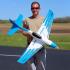 E-Flite V1200 1.2m BNF Basic met Smart EFL12350