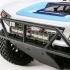 Losi 1/5 5IVE-T 2.0 4WD Short Course Truck Benzine BND, Grijs/Blauw/Wit (LOS05014T1)