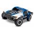 Traxxas Slash 2WD electro short course RTR  Zwart 2.4GHz Compleet TRX58034-1BLK