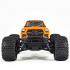 Arrma 1/10 GRANITE 4X2 BOOST MEGA 550 Brushed Monster Truck RTR met batterij en oplader, oranje