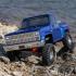 Axial SCX10 III 1982 Chevy K10 4WD Crawler RTR - Blauw AXI03030T1