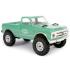 Axial 1/24 SCX24 1967 Chevrolet C10 4WD Truck Brushed RTR Groen AXI00001T1