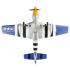 EFlite P-51D Mustang 1.5m BNF Basic (EFL01250)