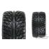 PR10161-10 Street Fighter LP 2.8\" Street Tires Gemonteerd voor Stampede / Rustler 2wd en 4wd voor en