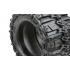PR10168-10 Trencher HP 2.8\" All Terrain Belt-Truckbanden gemonteerd voor Stampede / Rustler 2wd en 4