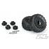PR1190-10 Trencher X SC 2.2\"/3.0\" All Terrain Tires Mounted for Slash 2wd & Slash 4x4 Front or Rear,