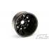 PR2770-03 Raid 2.2\"/3.0\" Black Wheels for DB8, Senton 6S and SC with 17mm Hex Conversions