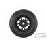 PR2776-03 Pomona Drag Spec 2.2 \"/3.0\" Black Wheels voor Slash 2wd Rear & Slash 4x4 voor of achter