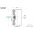PR2800-04 Velocity VTR 4.0\"