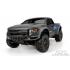 PR3389-17 Pre-Cut True Scale Ford F-150 Raptor SVT Clear Body