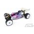 PR3493-30 Elite Regular Weight Clear Body for Yokomo YZ-2