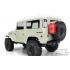 PR3508-00 1965 Toyota Land Cruiser FJ40 Transparante Body voor 12.8\" Wielbasis TRX-4