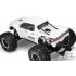 PR3513-17 Pre-Cut Brute Bash Armor Body (White) for X-MAXX