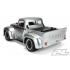 PR3514-00 1956 Ford F-100 Pro-Touring Straat Truck Clear Body voor Slash 2WD, Slash 4x4 & 01:10 Rall