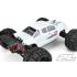 PR3521-15 Pre-Cut Brute Bash Armor (wit) body voor ARRMA Kraton