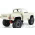 PR3522-00 1978 Chevy K-10 Clear Body (cabine & bed) voor 12.3\" (313 mm) wielbasis schaalcrawlers