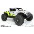 PR3542-00 Jeep Gladiator Rubicon Clear Body voor Slash 2wd / 4x4 (met LCG-chassis en verlengde body