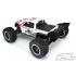 PR3548-17 Pre-Cut Brute Clear Body for ARRMA Kraton 8S