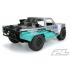 PR3551-17 Pre-cut 1967 Ford F-100 Race Truck Clear Body voor Slash 2wd, Slash 4x4 & PRO-Fusion SC 4x