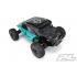 PR3563-00 Megalodon Desert Buggy Clear Body voor Slash 2wd en Slash 4x4