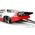 PR3564-00 1985 Chevrolet Camaro IROC-Z Clear Body voor Slash 2wd Drag Car en AE DR10