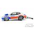 PR3572-00 1972 Ford Pinto Clear Body voor Bandit (met 6070-00 verlengde carrosseriesteunen), AE SR10