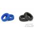 PR8271-02 Slide Job 2.2\" 2WD M3 (Soft) Off-Road Buggy Front Tires for 2.2 1:10 2WD Front Buggy Whee