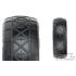 PR8293-203 Shadow 2.2\" 2WD Off-Road Buggy Front Tires S3 (soft) for 2.2\" 1:10 2WD Front Buggy Wheels