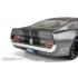 PRO1558-40 1968 Ford Mustang Clear Body for VTA Class
