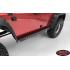 Metalen Side Sliders voor Traxxas TRX-4 Land Rover Defender D110