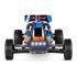 Traxxas Bandit TQ 2,4GHz LED-lampjes (incl. batterij/oplader) - Oranje