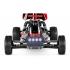 Traxxas Bandit TQ 2,4GHz LED-lampjes (incl. batterij/oplader) - Zwart/Rood