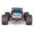 Traxxas E-Revo 1/16 VXL brushless met TSM compleet TRX71076-3B Blauw