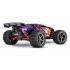 Traxxas E-Revo 1/16 VXL brushless met TSM compleet TRX71076-3P Paars