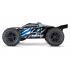 Traxxas E-Revo 2 VXL Brushless 1/8 Elektrische Monster Truck BLUE met 2.4GHz en TSM TRX86086-4BLU