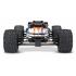 Traxxas E-Revo 2 VXL Brushless 1/8 Elektrische Monster Truck Oranje met 2.4GHz en TSM TRX86086-4O