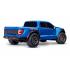 Traxxas FORD F-150 RAPTOR  4X4: 1/10 SCALE 4WD TRUCK WITH TQI BLUE TRX101076-4BLUE