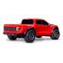 Traxxas FORD F-150 RAPTOR  4X4: 1/10 SCALE 4WD TRUCK WITH TQI RED TRX101076-4RED