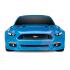 Traxxas Ford Mustang Blauw Model 2020 TRX83044-4BLUEX, zonder accu en lader
