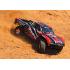 Traxxas Slash 2WD electro short course RTR  Rood 2.4GHz Compleet TRX58034-1RED